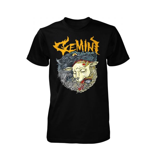 Zodiak Gemini | T-Shirt