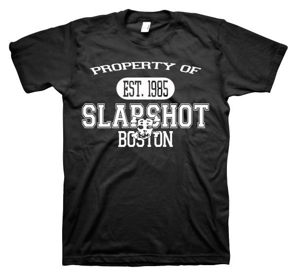 Slapshot Est. 1985 | T-Shirt