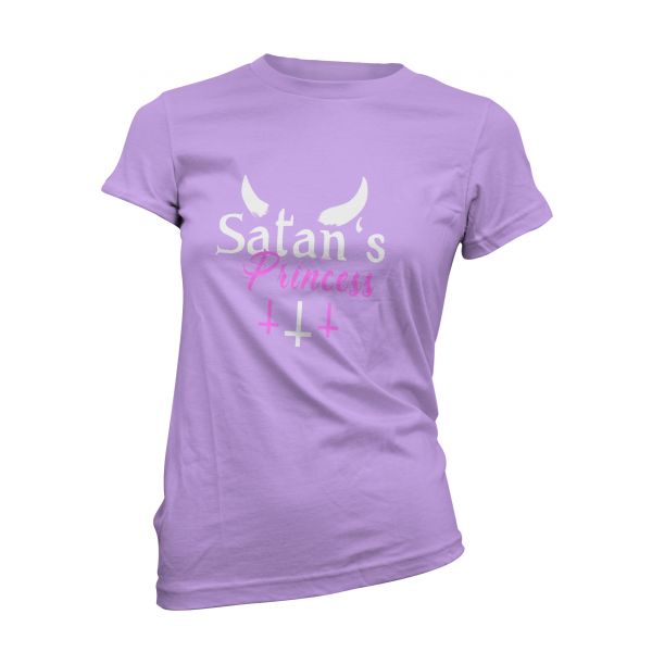 Art Worx Satans Princess | Girly T-Shirt