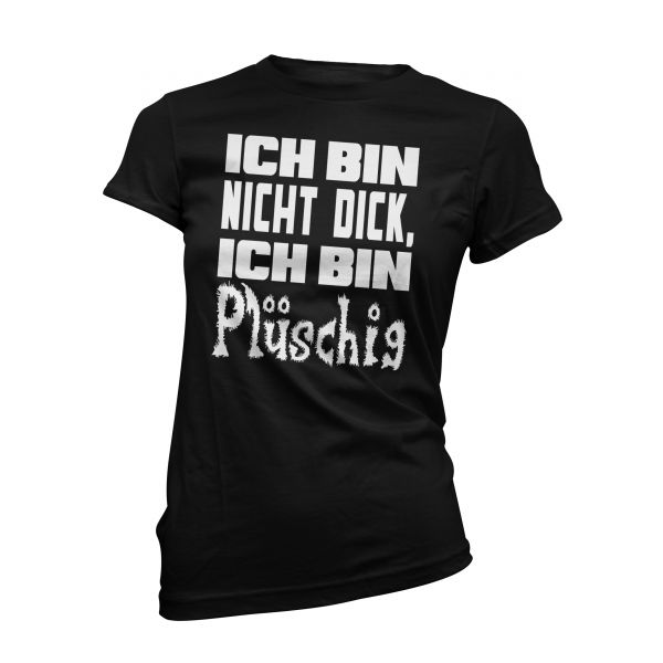 Art Worx Plüschig | Girly T-Shirt