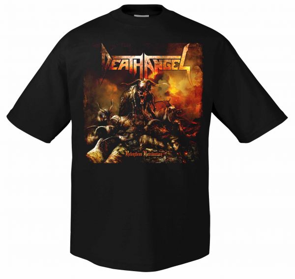 Death Angel Relentless | T-Shirt