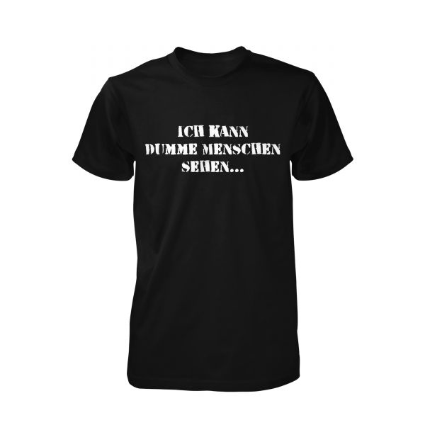 FUN Dumme Menschen | T-Shirt