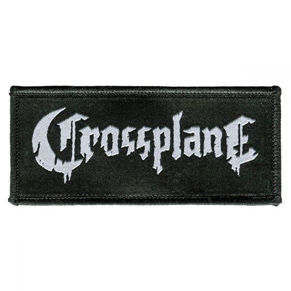 Crossplane Logo 10x4cm | Patch