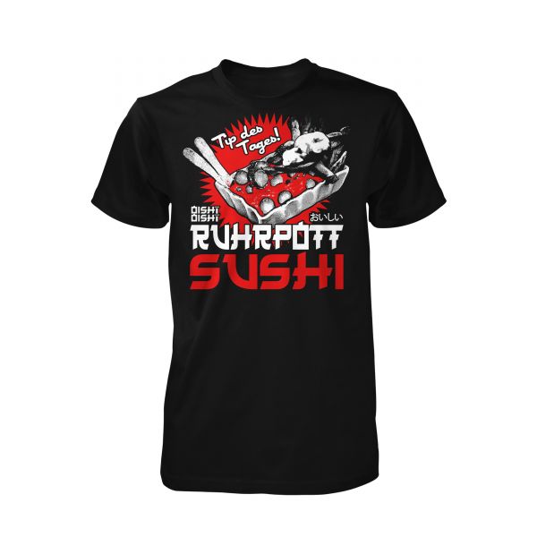 Art Worx Ruhrpott Sushi | T-Shirt