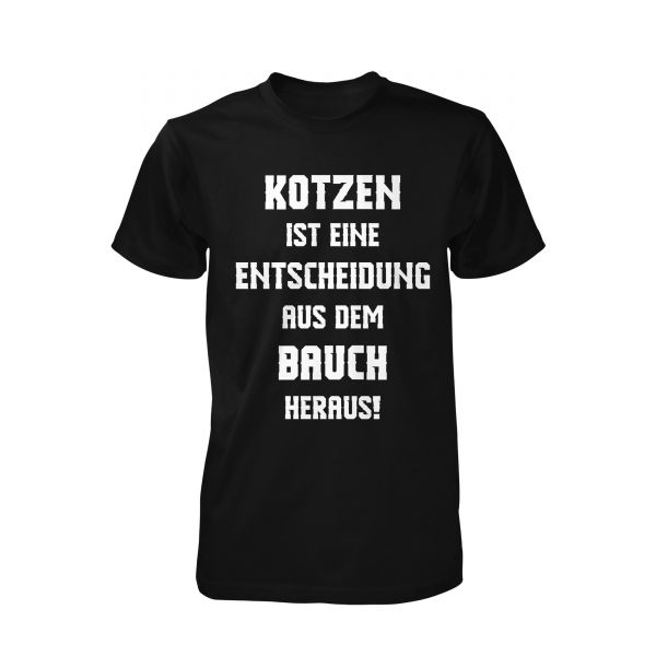 Fun Kotzen | T-Shirt