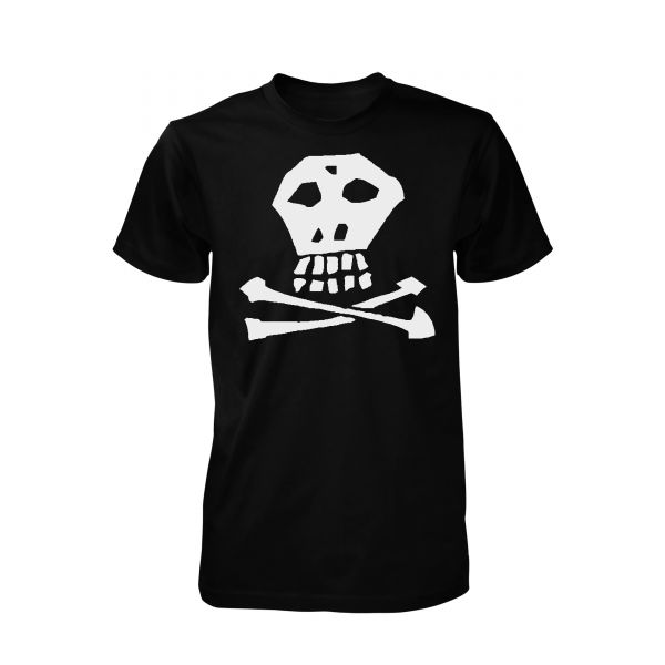 trashmark skull | T-Shirt