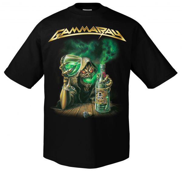Gamma Ray Absinth | T-Shirt