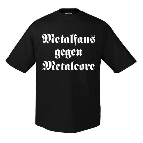 Art Worx Metalfans | T-Shirt