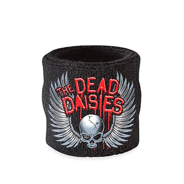 The Dead Daisies Logo Wristband