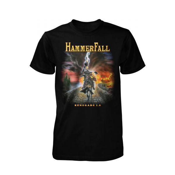 Hammerfall Renegade 2.0 | T-Shirt