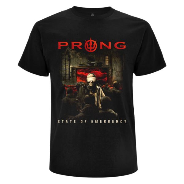 Prong State of Blind Tour | T-Shirt