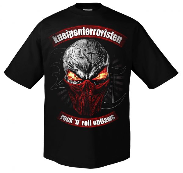 Kneipenterroristen Geliebt 2013 | T-Shirt