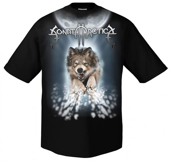 Sonata Arctica Blue Sake of Revenge | T-Shirt