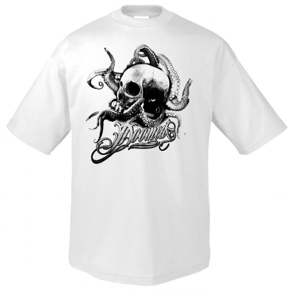 Rock & Style Octoskull | T-Shirt