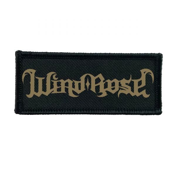 Wind Rose Gold Logo | Patch